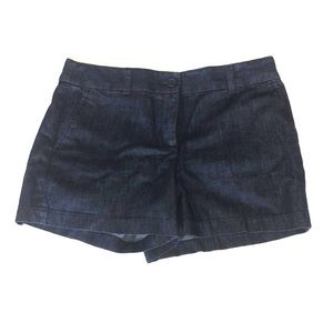 Loft Denim Shorts - 4” inseam